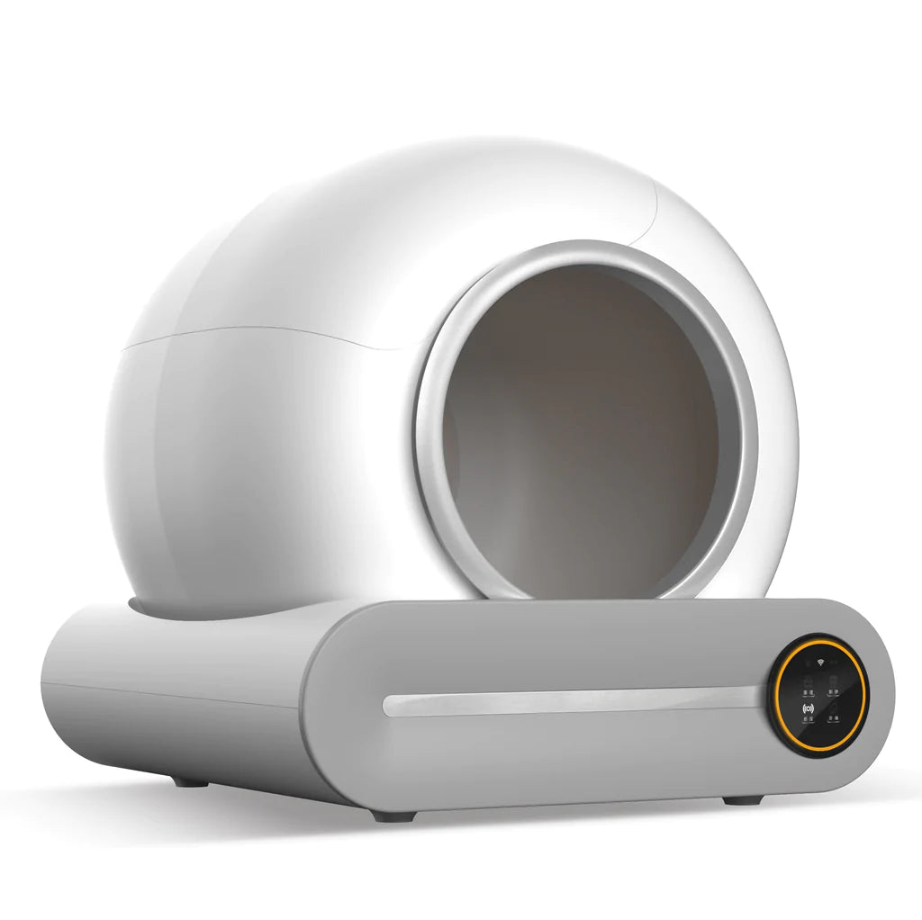EasyPaws Automatische Kattenbak - V2