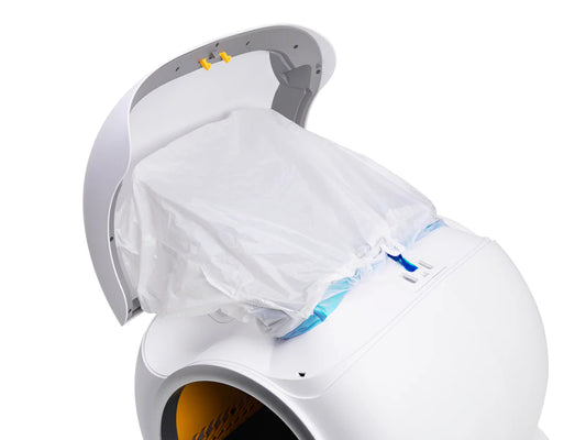 Wegwerpzakjes voor EasyPaws Automatische Kattenbak - V2